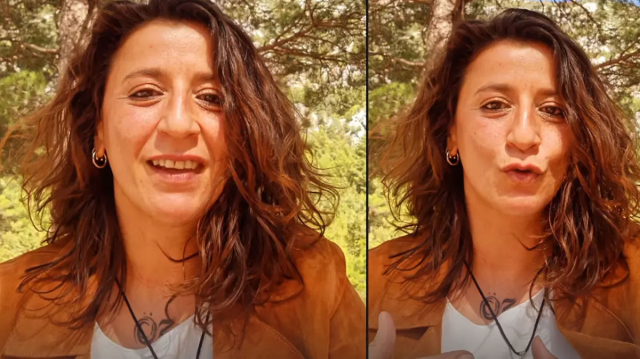 Metin Akpınar's daughter claimed to be the brother of a famous singer