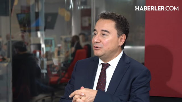 'How much should the minimum wage be?' we asked, Ali Babacan calculated the amount over the phone