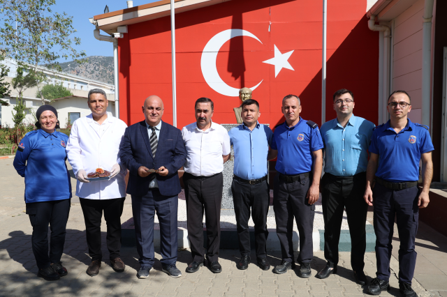 Inmates cultivated it in prison, sold for 15 thousand TL per kilogram