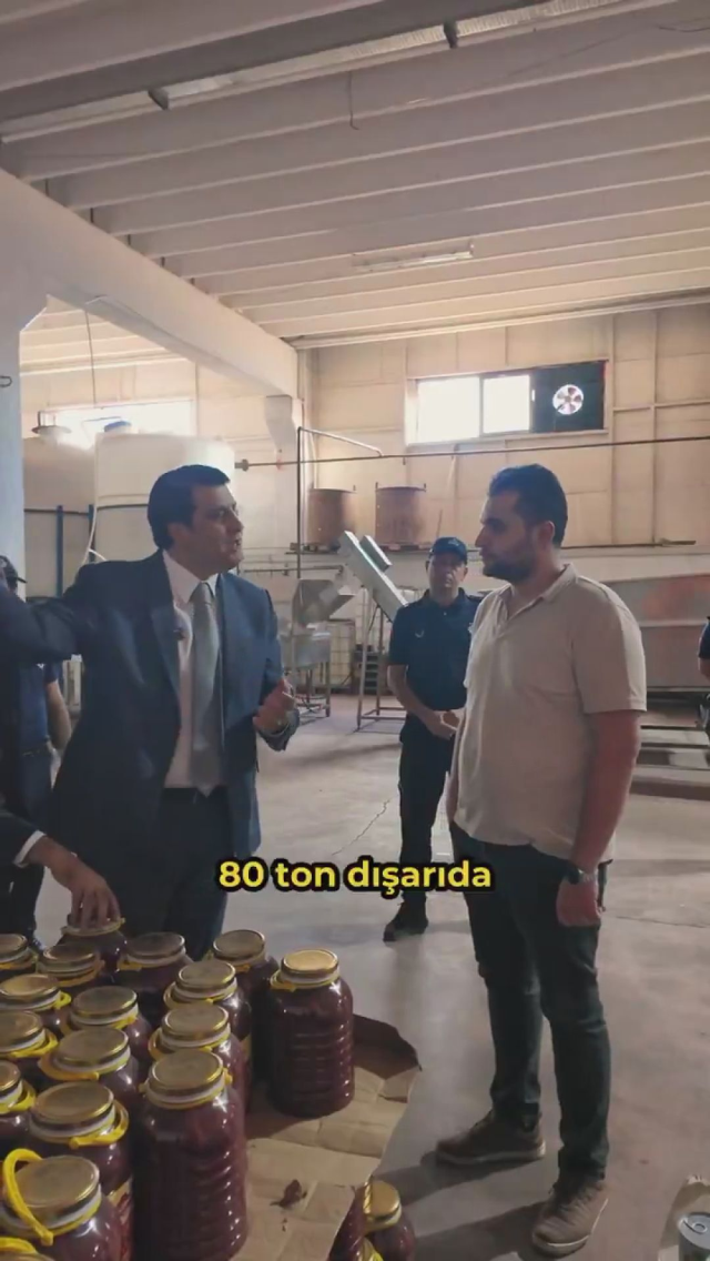 The mayor asked, 'Would you feed these to your mother?' and was furious at the response he received