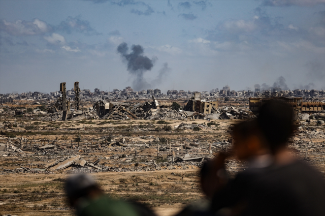 In the last 24 hours of Israeli attacks on Gaza, 65 Palestinians have lost their lives