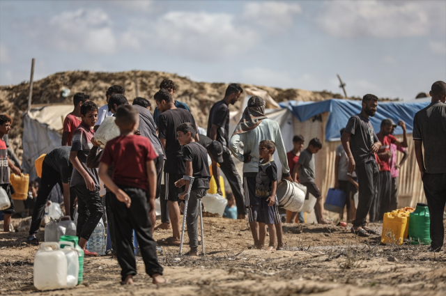 In the last 24 hours of Israel's attacks on Gaza, 65 Palestinians have lost their lives