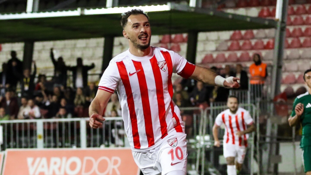 The man who made an impact in the 1st League: Contributed to 10 goals in 9 matches