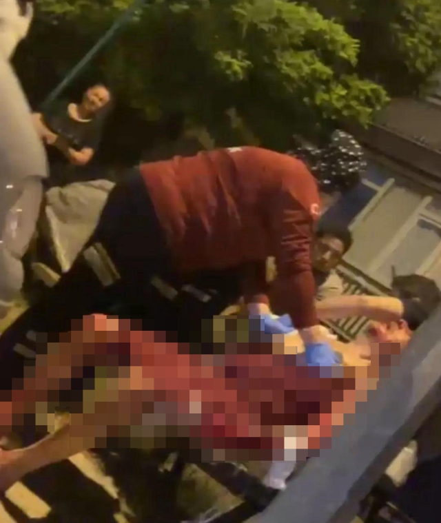 The night that turned the life of a 62-year-old man into hell! He took his wife in, and he became homeless.