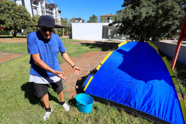 The night that turned the life of a 62-year-old man into hell! He brought his wife home, and he became homeless
