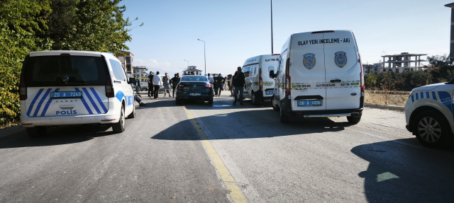 Armed attack on a car in Denizli: 1 dead, 2 injured