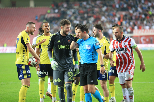 Fenerbahçe fans made thousands of shares for the star player: We didn't lose the match thanks to him