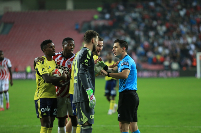 Fenerbahçe fans made thousands of shares for the star player: We didn't lose the match thanks to him