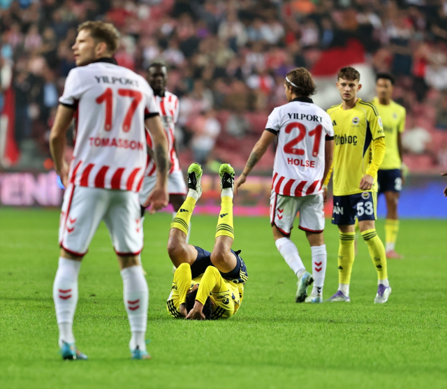Fenerbahçe fans made thousands of shares for the star player: We didn't lose the match thanks to him