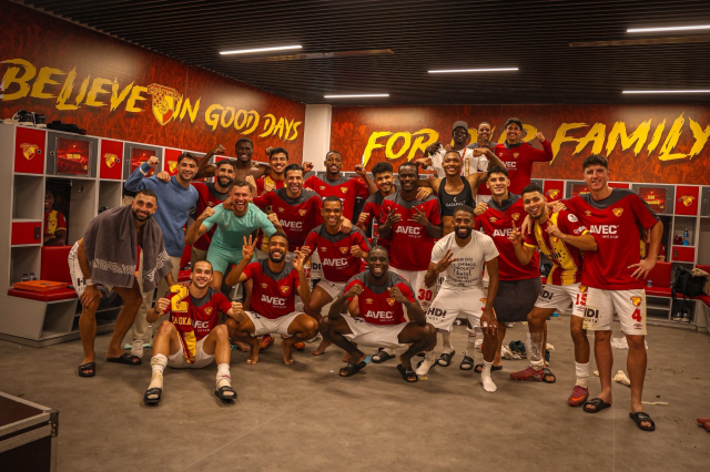 Göztepe is drawing attention with its defense! Mourinho's statements turned out to be true