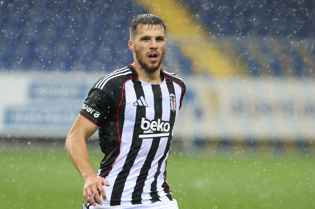 Big surprise! Beşiktaş's new transfer will leave in January