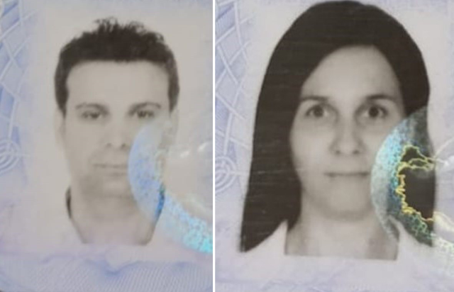 He committed suicide after killing his wife with a shotgun