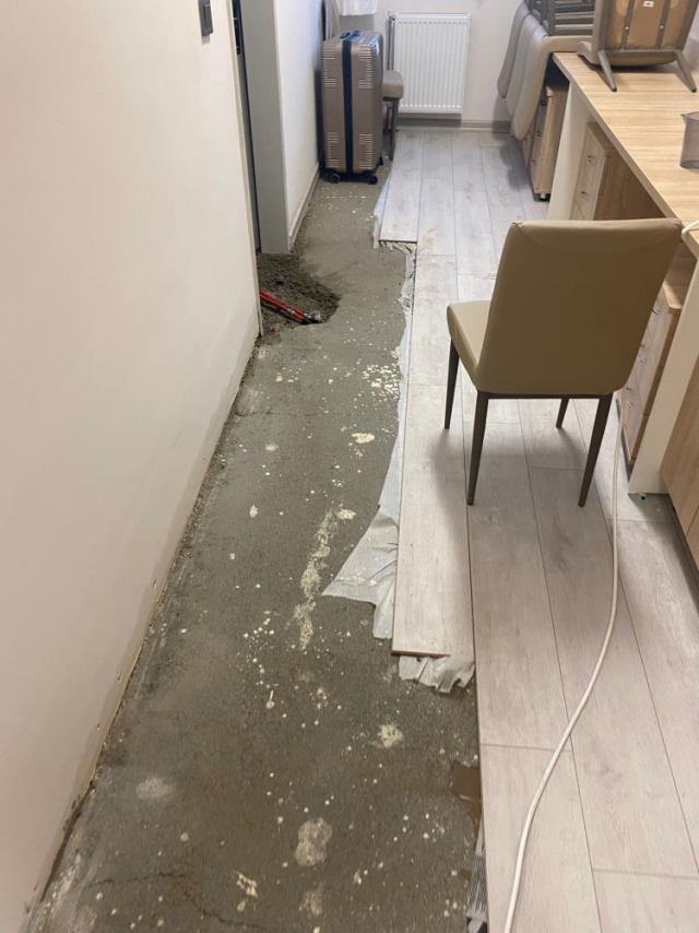 Officially a disgrace! Students are devastated in the dormitory, which has turned into a long story.