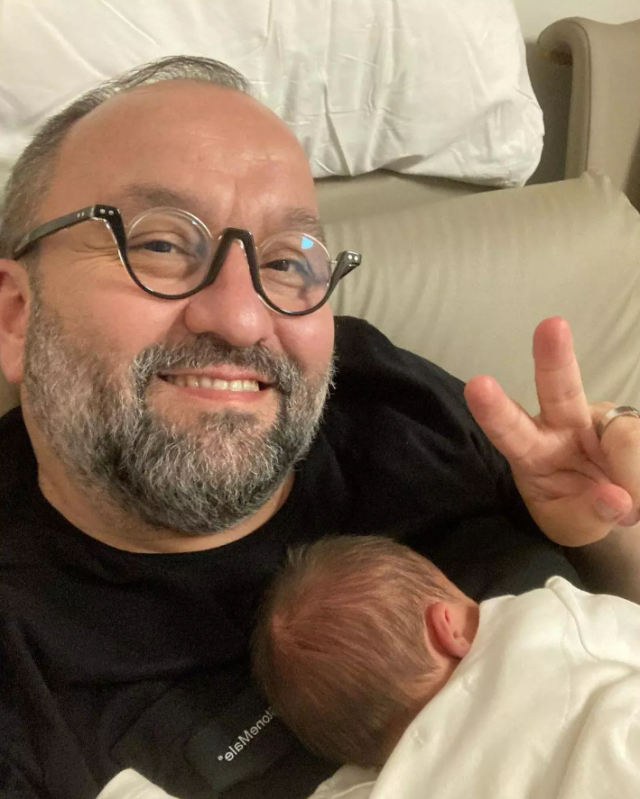 Check out the video shared by the famous actor who left Turkey from the USA