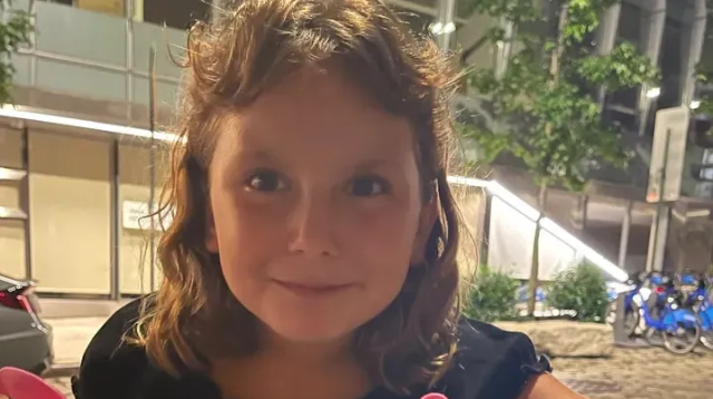 12-year-old girl tragically lost her life while surfing on top of a train