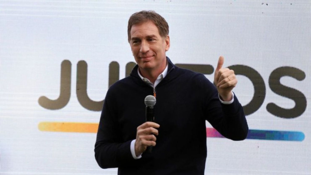 Argentine President Milei held a rock concert