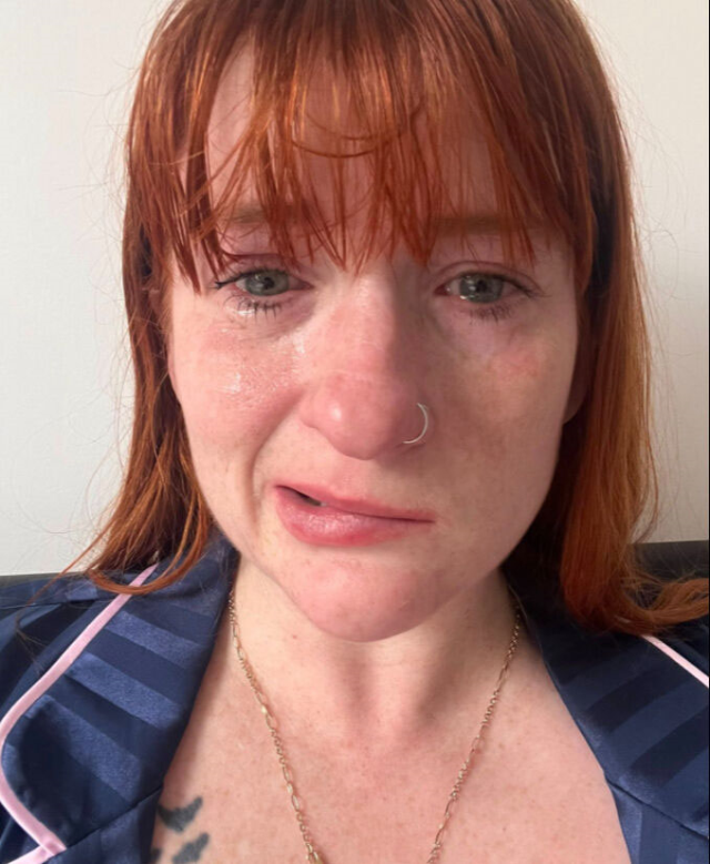She drank tea after giving birth, her life turned into a nightmare