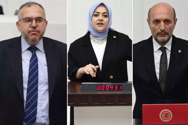 News about the Turkish deputies detained by Israel! Their fate has been revealed