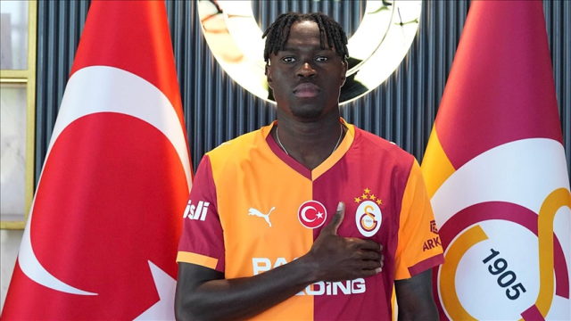The box can be filled to the brim! The world giant wants Galatasaray's star