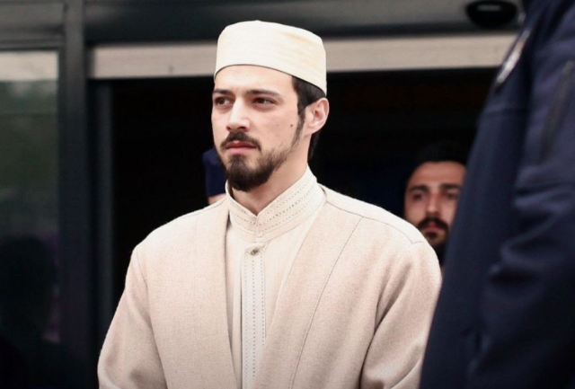 Mert Yazıcıoğlu was also taken in the drug operation