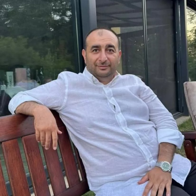 The clearest footage of the shooters in the murder of Serdar Öktem has emerged