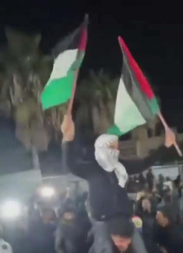 The historic agreement was welcomed with joy in Gaza