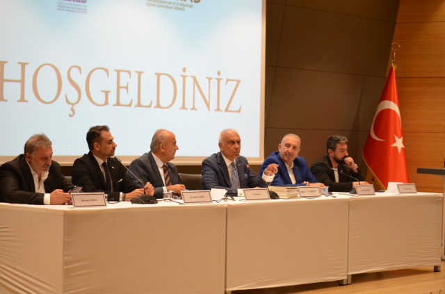 The Extraordinary General Assembly of TÜMBİAD was held: The new president is Mustafa Efe Topaloğlu
