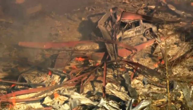 Explosion at a military explosive manufacturing facility in the USA: There are dead and injured