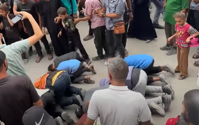 Images from Gaza after the ceasefire delighted President Erdoğan