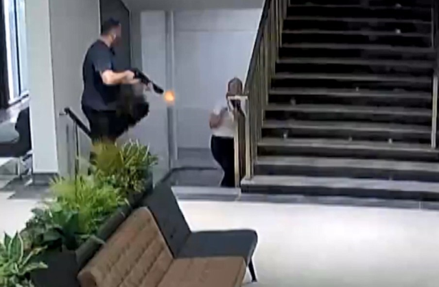 The penalty for the murderer who killed his ex-wife in front of everyone in the hospital has been determined