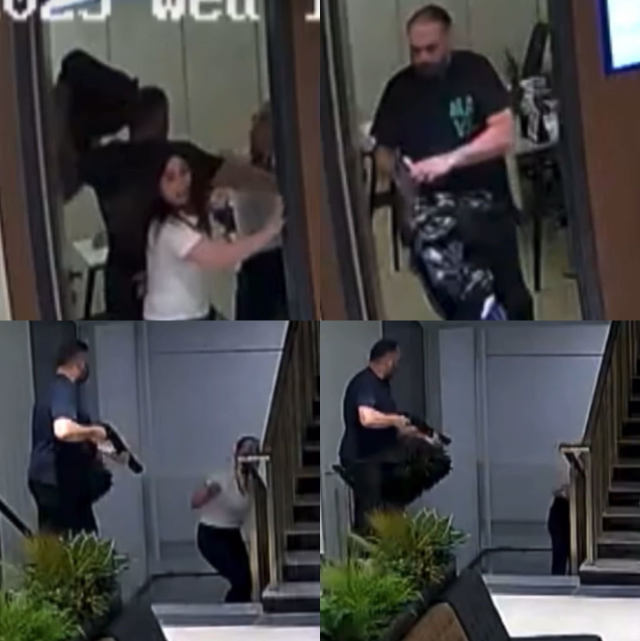 The penalty for the murderer who killed his ex-wife in front of everyone in the hospital has been determined