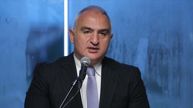 Minister of Culture and Tourism Ersoy: The film 'On the Roads of Victory' thought to be lost has been found