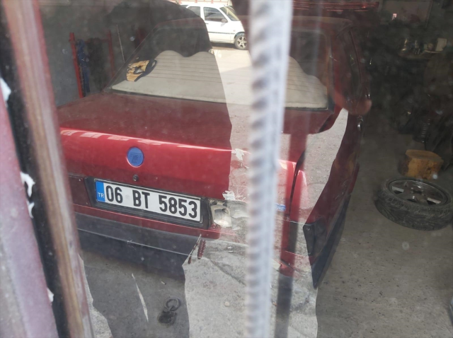 Car mechanic Yaşar Resim found dead in his workplace vehicle in Ankara
