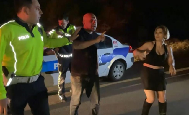 News about the young girl threatening the police by saying 'My dad is a judge'