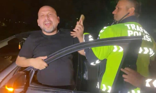 News about the young girl threatening the police by saying 'My dad is a judge'
