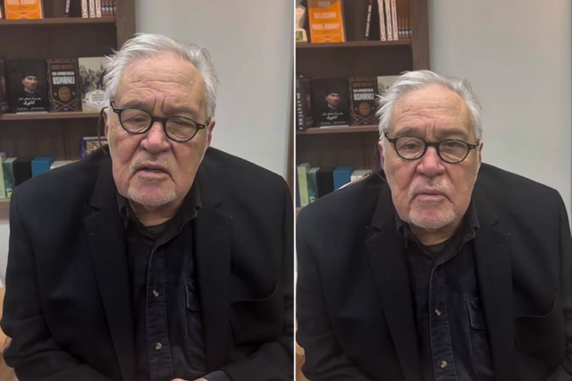 Scary statement from İlber Ortaylı: This illness is unlike the previous ones