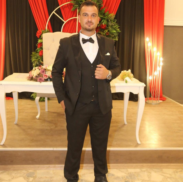 Released from prison, opened fire on his former brother-in-law