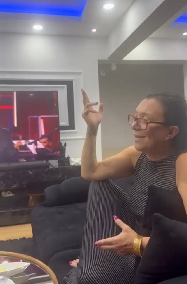 Güllü's last footage before her death emerged