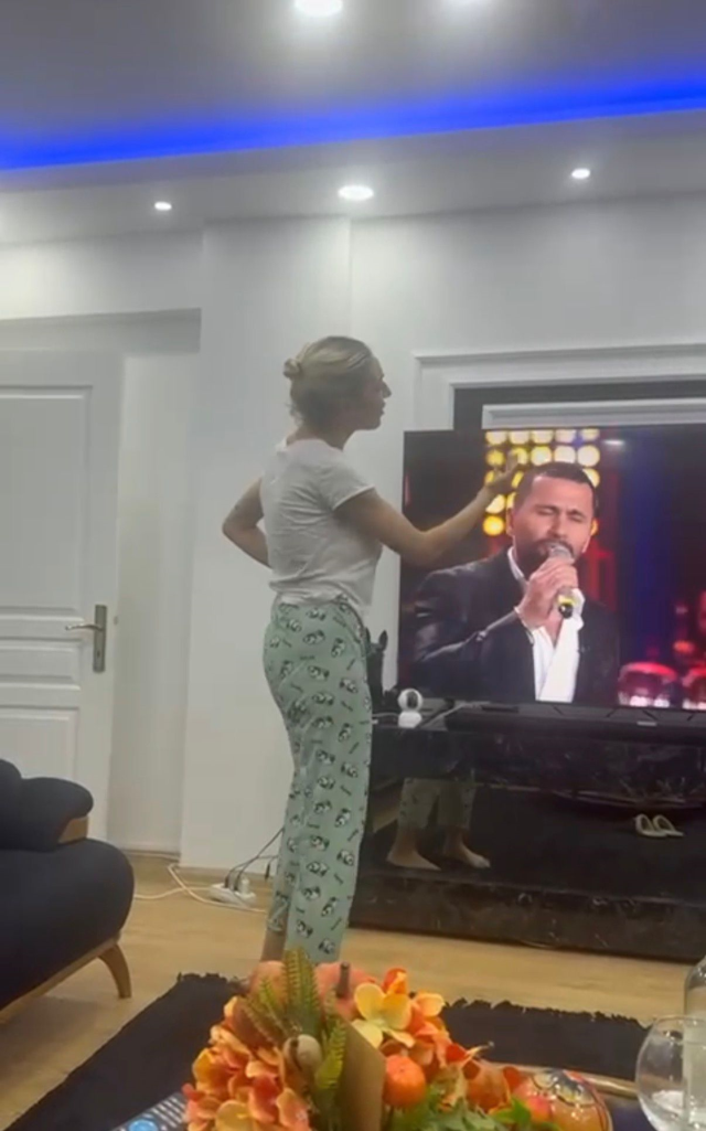 Güllü's last footage before her death emerged