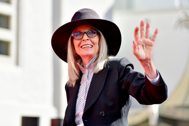 Oscar-winning actress Diane Keaton has passed away