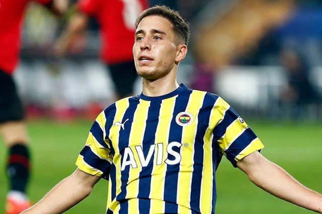Veto from Sergen Yalçın to the Fenerbahçe star