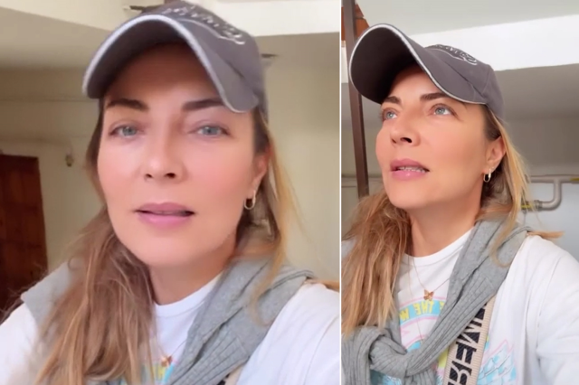 The fear of earthquakes forced Burcu Kara to move