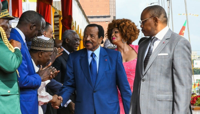 Surprise opposition from the daughter of the world's oldest president