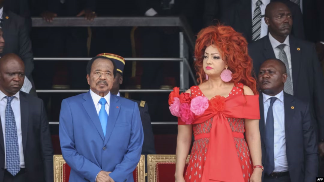 Surprise opposition from the daughter of the world's oldest president