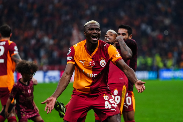 A crisis arose in Nigeria regarding Osimhen! A demand that drove Galatasaray crazy