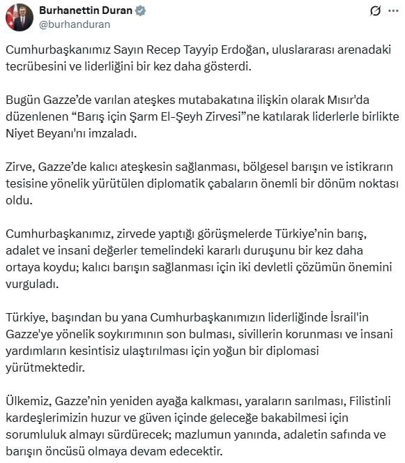 Why did the plane pass? Erdoğan, who called Sisi, openly threatened him