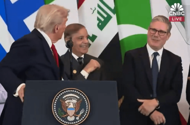 Cold shower from Trump to the UK Prime Minister: He said come talk, then didn't care