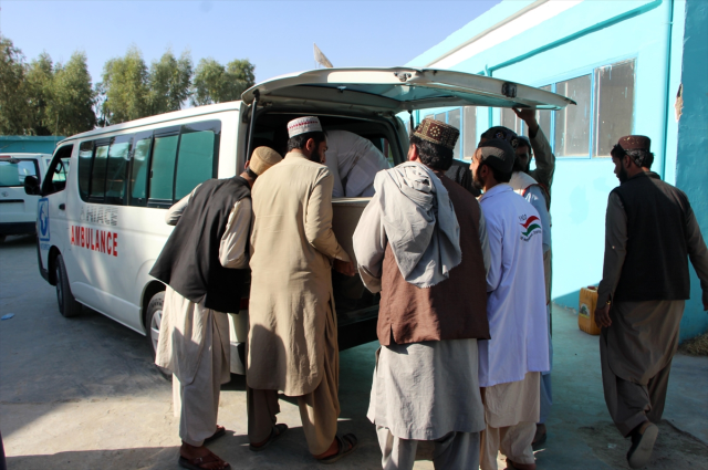 Fighting has resumed! Pakistan strikes Afghanistan's most critical building