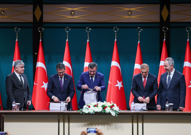 Cevdet Yılmaz: The growth target is 3.3% in 2025 and 3.8% in 2026