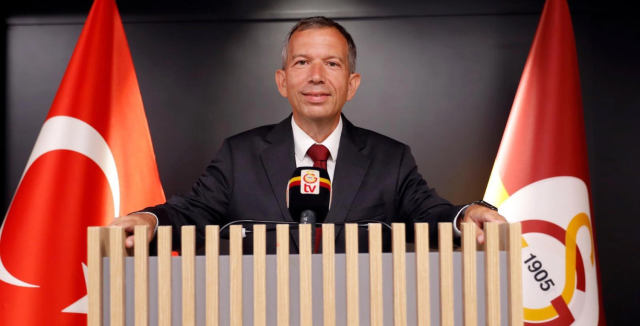 Former Galatasaray spokesperson Remzi Sanver is also in custody in the Can Holding operation